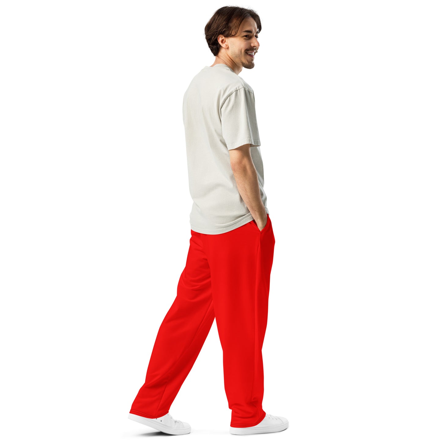 Pantalon de sport large