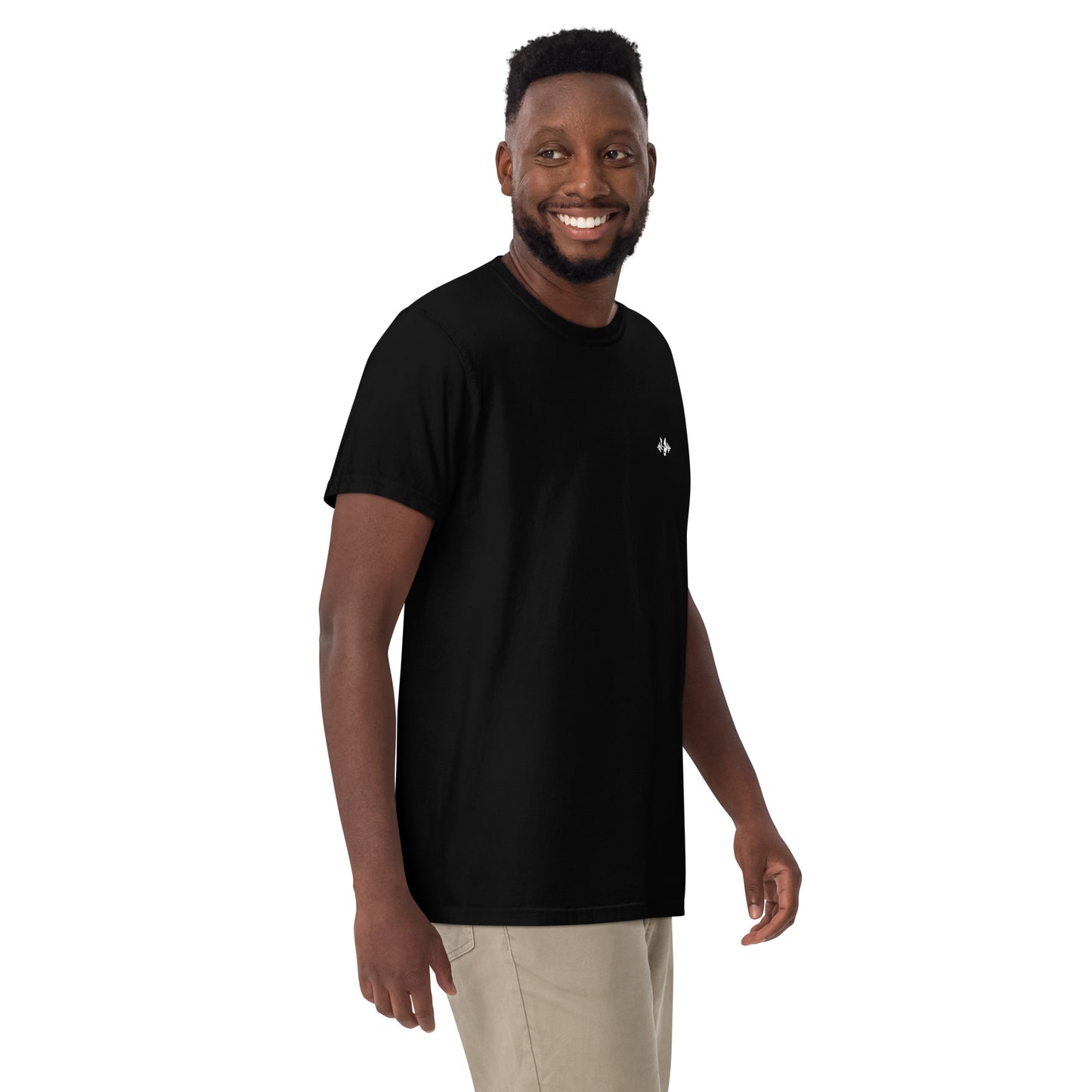 T-shirt teinté